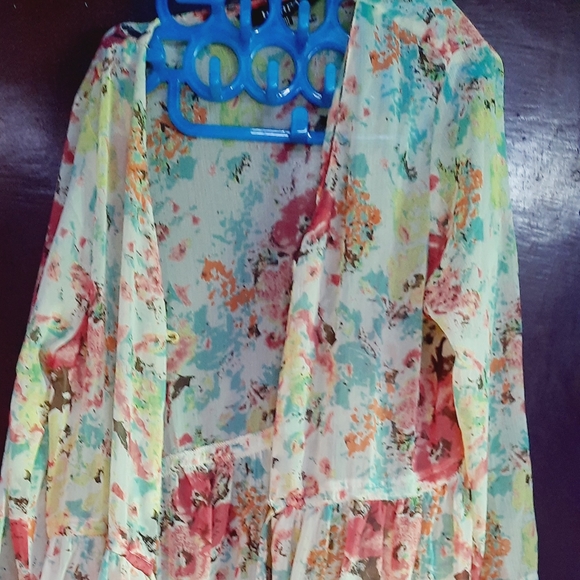 Floor Touch Full Shrug - Picture 5 of 5